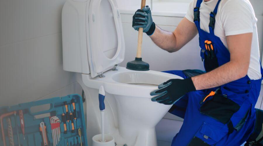 Professional septic pumping service in Hanscom Afb, MA